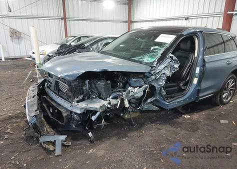 2023 Lincoln Corsair Standard из США, поврежденный, VIN 5LMCJ1DAXPUL10056